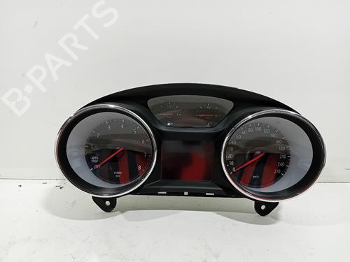 Used Instrument cluster OPEL ASTRA K Sports Tourer (B16) 1.0 Turbo (35) (105 hp) 15007407