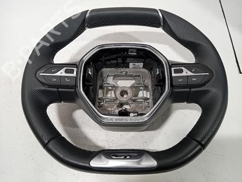 Used Steering wheel Steering wheel PEUGEOT 3008 II SUV (MC_, MR_, MJ_, M4_) Hybrid (224 hp) 33024438 33024438