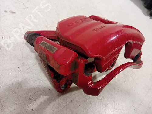 Left front brake caliper VW POLO VI (AW1, BZ1, AE1) 2.0 GTI | BP33431051M105 - Image 2