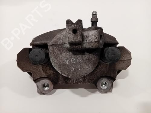 Right front brake caliper FIAT 500 (312_) 1.2 (312AXA1A) | BP23646421M104 - Image 4