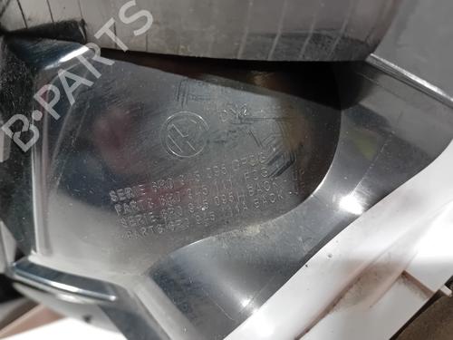 Left taillight VW POLO V (6R1, 6C1) 1.6 TDI | BP24135923C34 