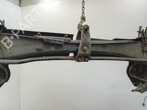 Rear axle RENAULT TALISMAN (LP_) 1.6 dCi 130 | BP13901523M2 