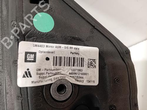 Left mirror OPEL ADAM (M13) 1.4 | BP29427910C26 