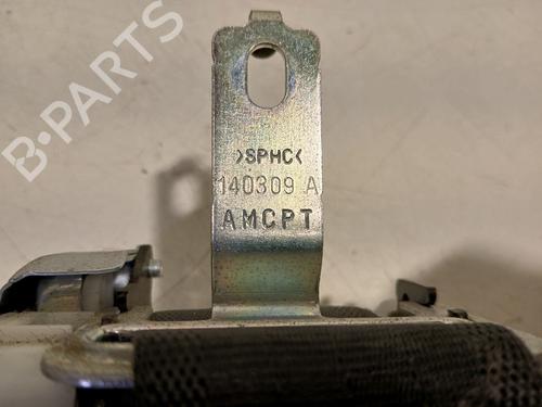 Front left seatbelt KIA PICANTO II (TA) 1.0 | BP32781030I26  - Image 7