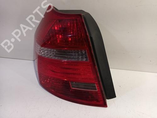 Used Left taillight BMW 1 (E81) 116 i (122 hp) 17068342