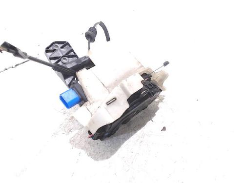 Front left lock VW POLO (9N_, 9A_) 1.4 TDI | BP13200926C98 