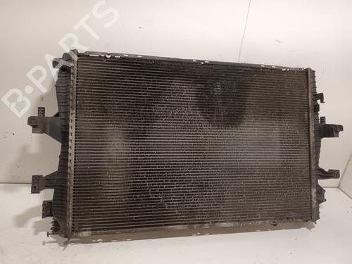 Water radiator VW TRANSPORTER T5 Van (7HA, 7HH, 7EA, 7EH) 1.9 TDI | BP37401351M31 - Image 3