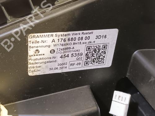 Armrest / Center console MERCEDES-BENZ GLA-CLASS (X156) GLA 200 (156.943) | BP17954603I20 