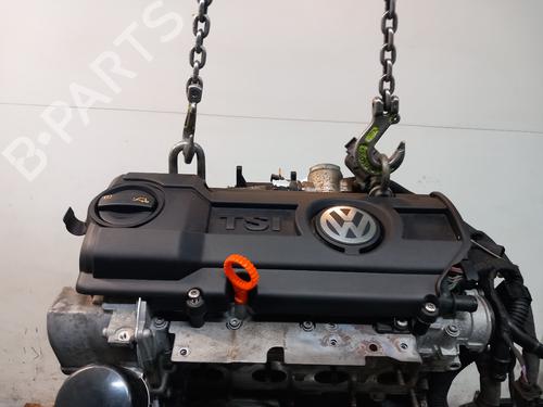 Engine VW GOLF VI Variant (AJ5) 1.4 TSI | BP36490031M1 - Image 5