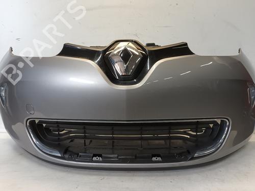 Used Front bumper RENAULT ZOE Hatchback Van (BFM_) Electric (BFME) (92 hp) 29307018