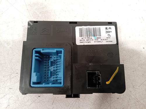 Used Electronic module PEUGEOT 3008 II SUV (MC_, MR_, MJ_, M4_) 1.6 THP 165 (M45GYW, M45GZW, M45GYV) (165 hp) 23123860