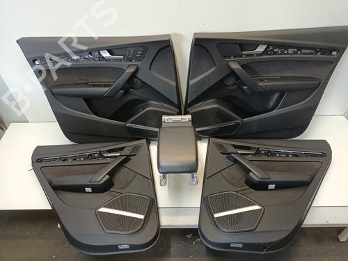 Seats set AUDI Q5 (FYB, FYG) SQ5 TFSI quattro | BP32759604C78  - Image 7