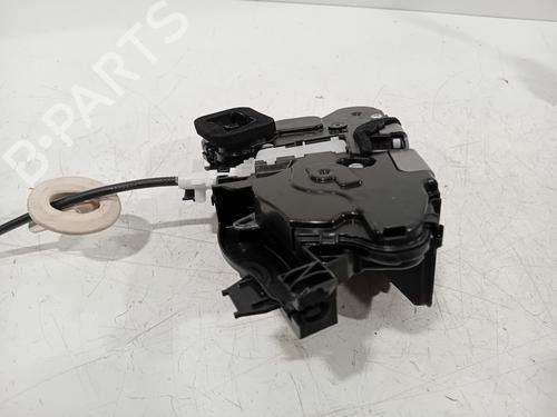 Front right lock VW POLO VI (AW1, BZ1, AE1) 1.0 TSI | BP22602415C97 
