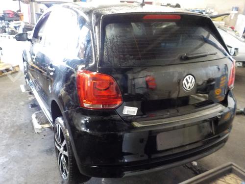Rear wiper motor VW POLO V (6R1, 6C1) 1.2 TDI | BP7213393M102 