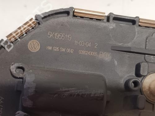Front wiper motor VW GOLF VI (5K1) 1.2 TSI | BP16935980M29 