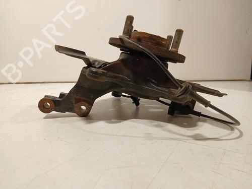 Left front steering knuckle FORD FIESTA VII (HJ, HF) 1.1 Ti-VCT | BP25122414M25 