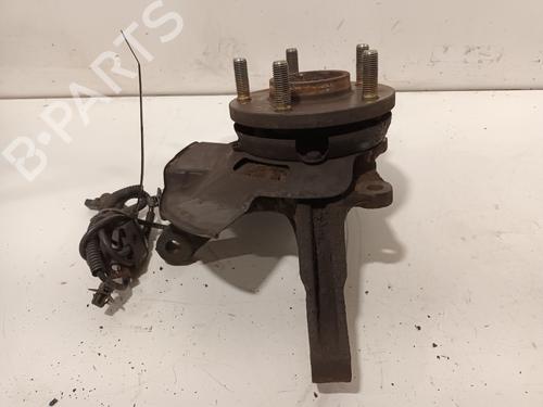 Left front steering knuckle KIA SPORTAGE II (JE_, KM_) 2.7 V6 4WD | BP15737589M25 