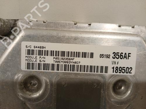 Engine control unit (ECU) FIAT 500 (312_) Electric (EV) | BP37660217M57 - Image 5