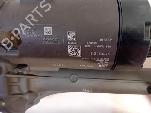 Steering rack VW GOLF VIII Variant (CG5, DB5) 1.0 eTSI | BP27466292M22 - Image 6