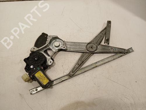 Rudehejsemekanisme ventre foran NISSAN NOTE (E12) 1.5 dCi | BP26203126C22 - Image 2