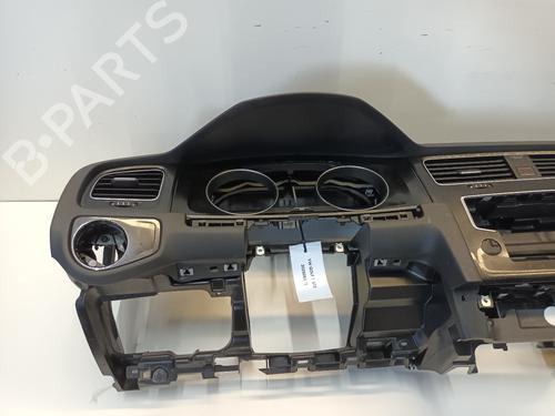 Dashboard VW GOLF VII (5G1, BQ1, BE1, BE2) 1.4 GTE Hybrid | BP33024358C46 - Image 2