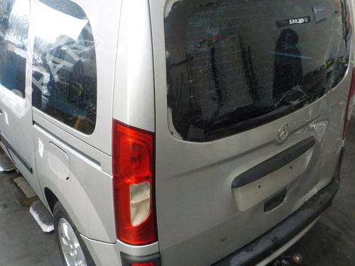 Instrument cluster MERCEDES-BENZ CITAN MPV (W415) 109 CDI (415.703) | BP12683355C47 