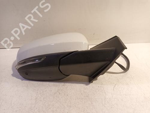 Right mirror RENAULT KADJAR (HA_, HL_) 1.2 TCe 130 (HLMR) | BP18069724C27 
