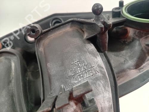 Colector de admisión VW UP! (121, 122, BL1, BL2, BL3, 123) 1.0 | BP30460169M70