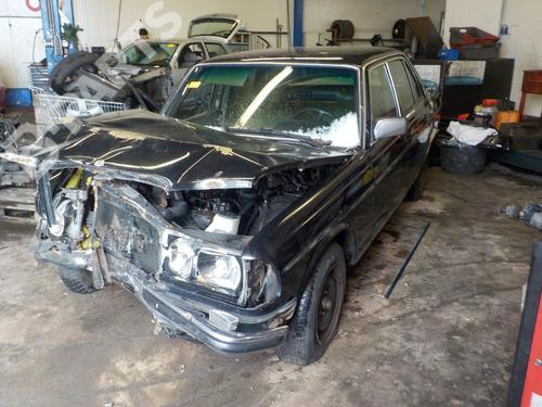 Used Parts MERCEDES-BENZ 123 Saloon (W123)  200 D (123.120)  1028159