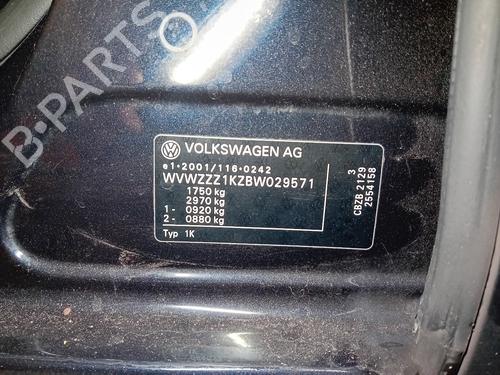 Left taillight VW GOLF VI (5K1) 1.2 TSI | BP29521088C34  - Image 11