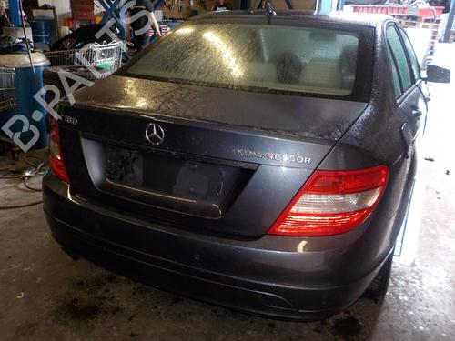 Front left window mechanism MERCEDES-BENZ C-CLASS (W204) C 180 Kompressor (204.044, 204.045) | BP8278882C22 