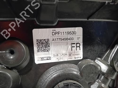 Front right window mechanism MERCEDES-BENZ GLB (X247) GLB 200 d (247.612) | BP32345832C23