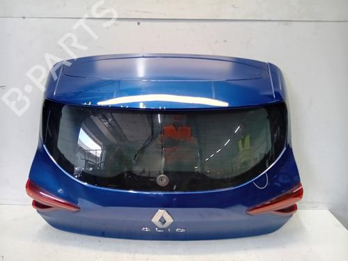Used Tailgate RENAULT CLIO V (B7_) 1.3 TCe 130 (B7MF) (131 hp) 28002296