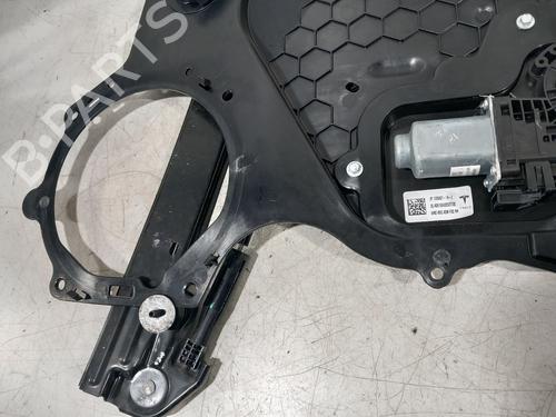 Rudehejsemekanisme Højre foran TESLA MODEL 3 (5YJ3) EV AWD | BP38468214C23 - Image 2
