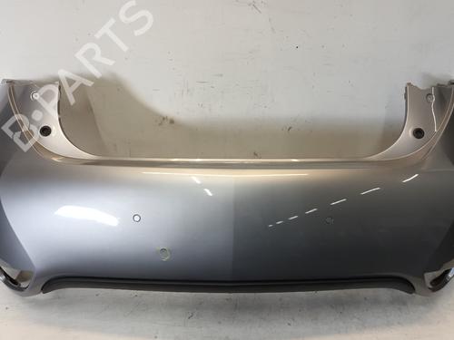 Used Rear bumper RENAULT ZOE Hatchback Van (BFM_) Electric (BFME) (92 hp) 29307020