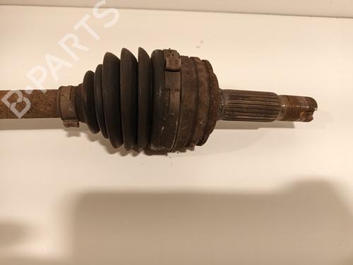 Left front driveshaft PEUGEOT 107 (PM_, PN_) 1.0 | BP16519937M38