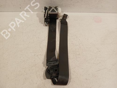 Used Front right seatbelt VW POLO V (6R1, 6C1) 1.2 TDI (75 hp) 29015607