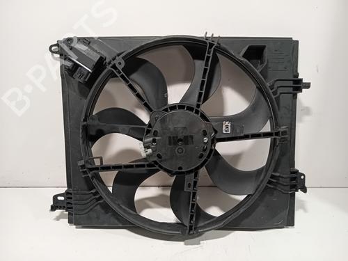 Used Radiator fan Radiator fan RENAULT MEGANE IV Grandtour (K9A/M/N_) 1.2 TCe 100 (100 hp) 39885904 39885904