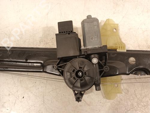 Front left window mechanism CITROËN SPACETOURER Bus (V_) E-SPACETOURER | BP15772462C22 