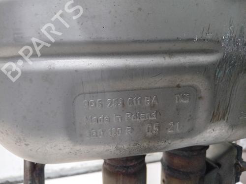 Exhaust system VW ARTEON SHOOTING BRAKE (3H9) 2.0 TSI R 4motion | BP33846438M121 - Image 6