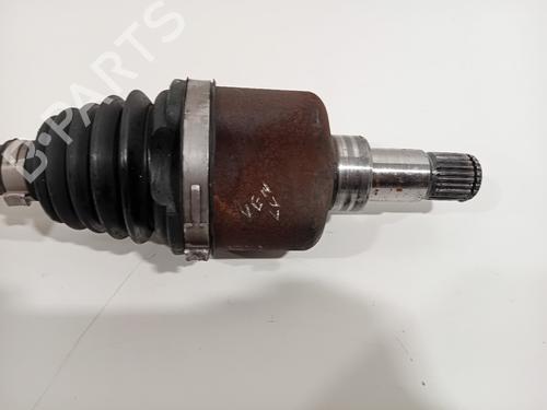 Left front driveshaft FORD FIESTA VI (CB1, CCN) 1.0 EcoBoost | BP29864340M38