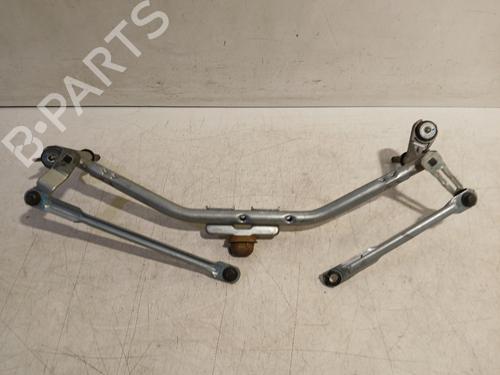 Mecanismo de escovas frente Mecanismo de escovas frente CITROËN BERLINGO Box Body/MPV (K9) 1.6 BlueHDi 100 (99 hp) 34104043 34104043