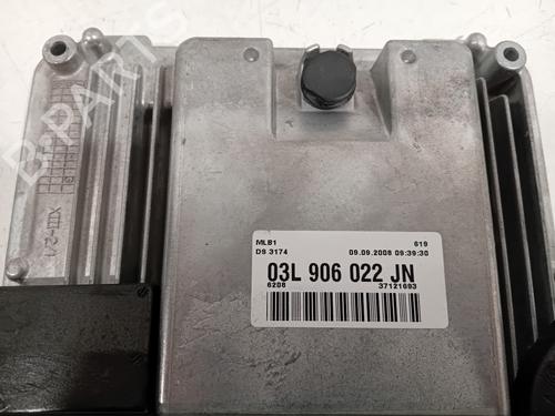 Engine control unit (ECU) AUDI A4 B8 Avant (8K5) 2.0 TDI | BP28794495M57 - Image 2