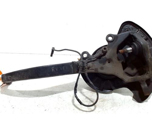 Used Right front steering knuckle MERCEDES-BENZ S-CLASS (W220) S 600 (220.176) (500 hp) 13207281