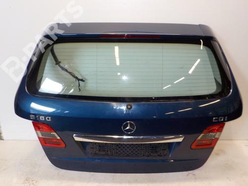 Used Tailgate Tailgate MERCEDES-BENZ B-CLASS Sports Tourer (W245) B 180 CDI (245.207) (109 hp) 10099617 10099617