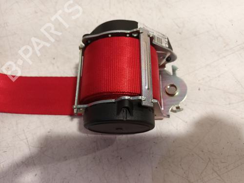 Rear center seatbelt RENAULT CLIO IV (BH_) 1.6 RS (BHJ4, BHJ6, BHMM) | BP18053196I27 
