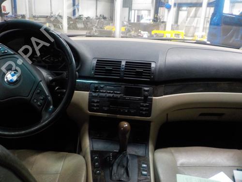 ABS pump BMW 3 (E46) 323 i | BP19118637M43