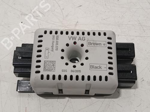 Modulo elettronico Modulo elettronico VW GOLF VII Variant (BA5, BV5) 1.6 TDI (110 hp) 33814425 33814425