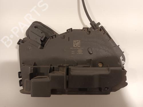 Rear right lock VW GOLF VII (5G1, BQ1, BE1, BE2) e-Golf | BP16091642C99 