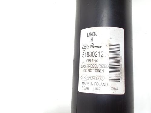 Left rear shock absorber CITROËN NEMO Box Body/MPV (AA_) 1.3 HDi 75 | BP12985166M18 